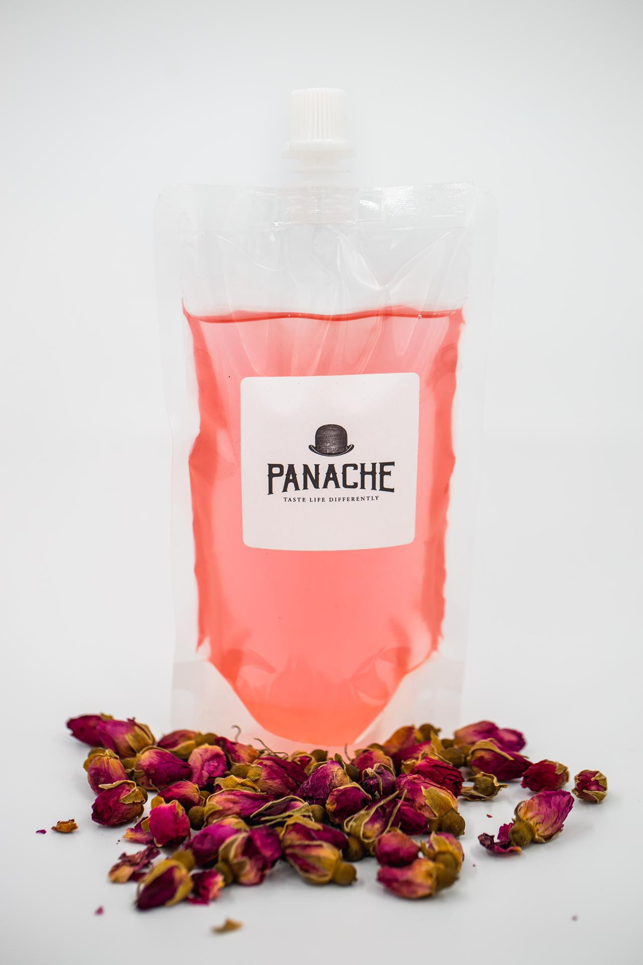 Taste Panache - Virgin Roses Are Red - image
